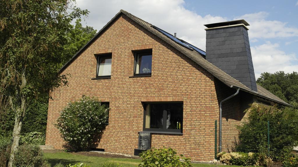 Villa Daheim Bad Rothenfelde Exterior foto